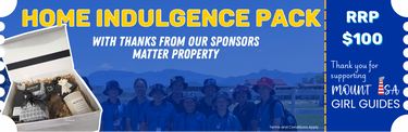 Home Indulgence Pack - Hero Image