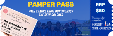 The Skin Coaches Pamper Pass - Hero Image