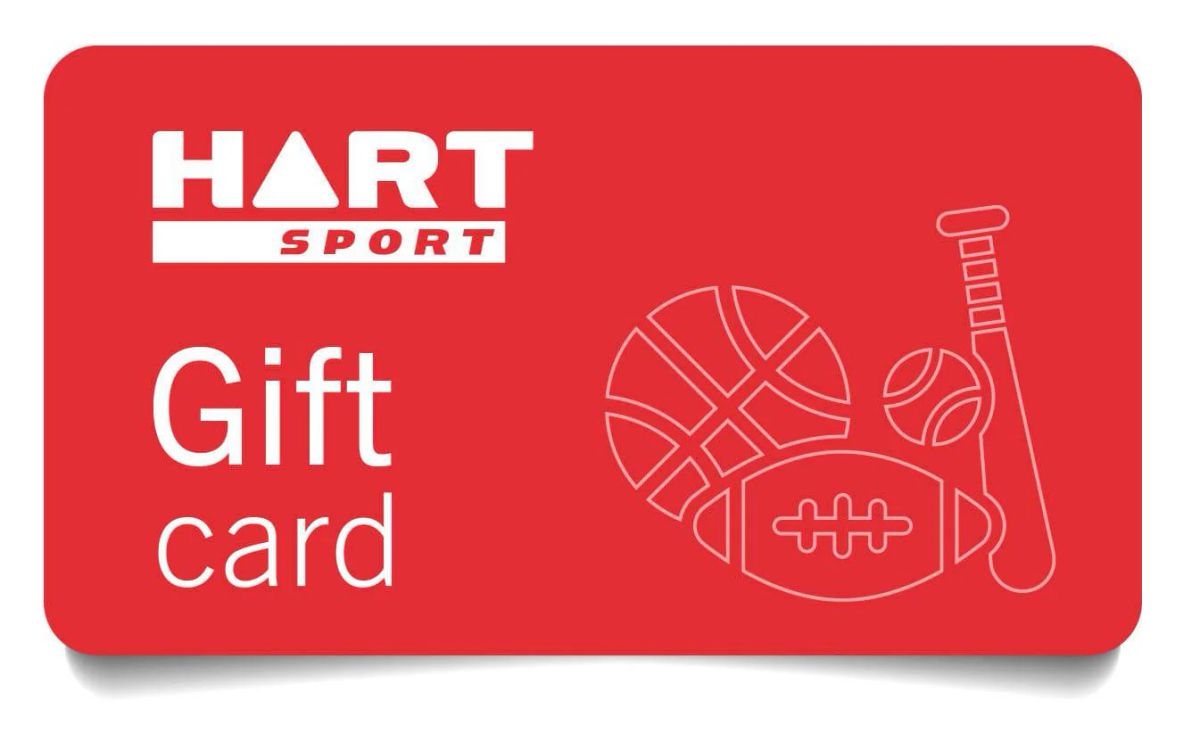 5 x $200 Hart Sports Gift Vouchers - Hero image