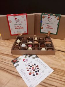 Choc & Moi - Chocolate Gift Box - Hero Image