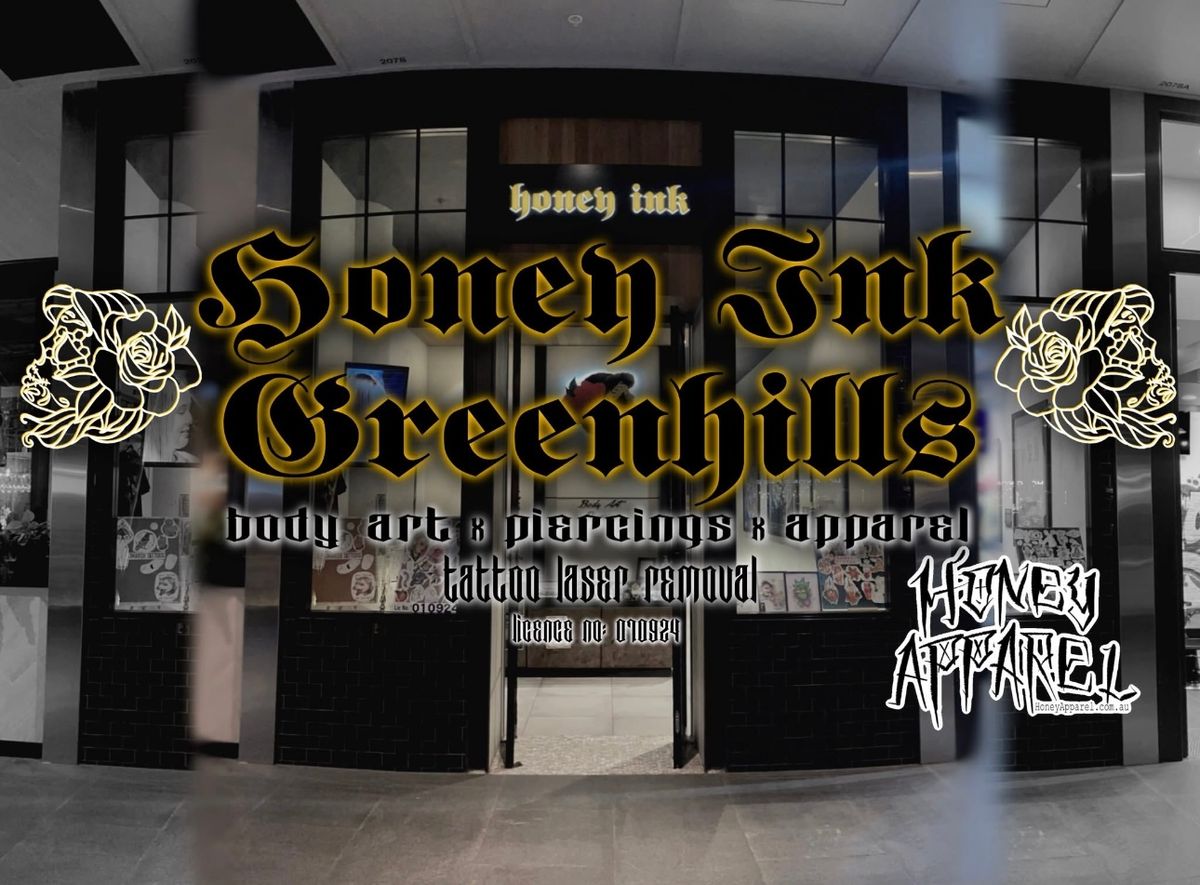 Tattoo Voucher - Hero image