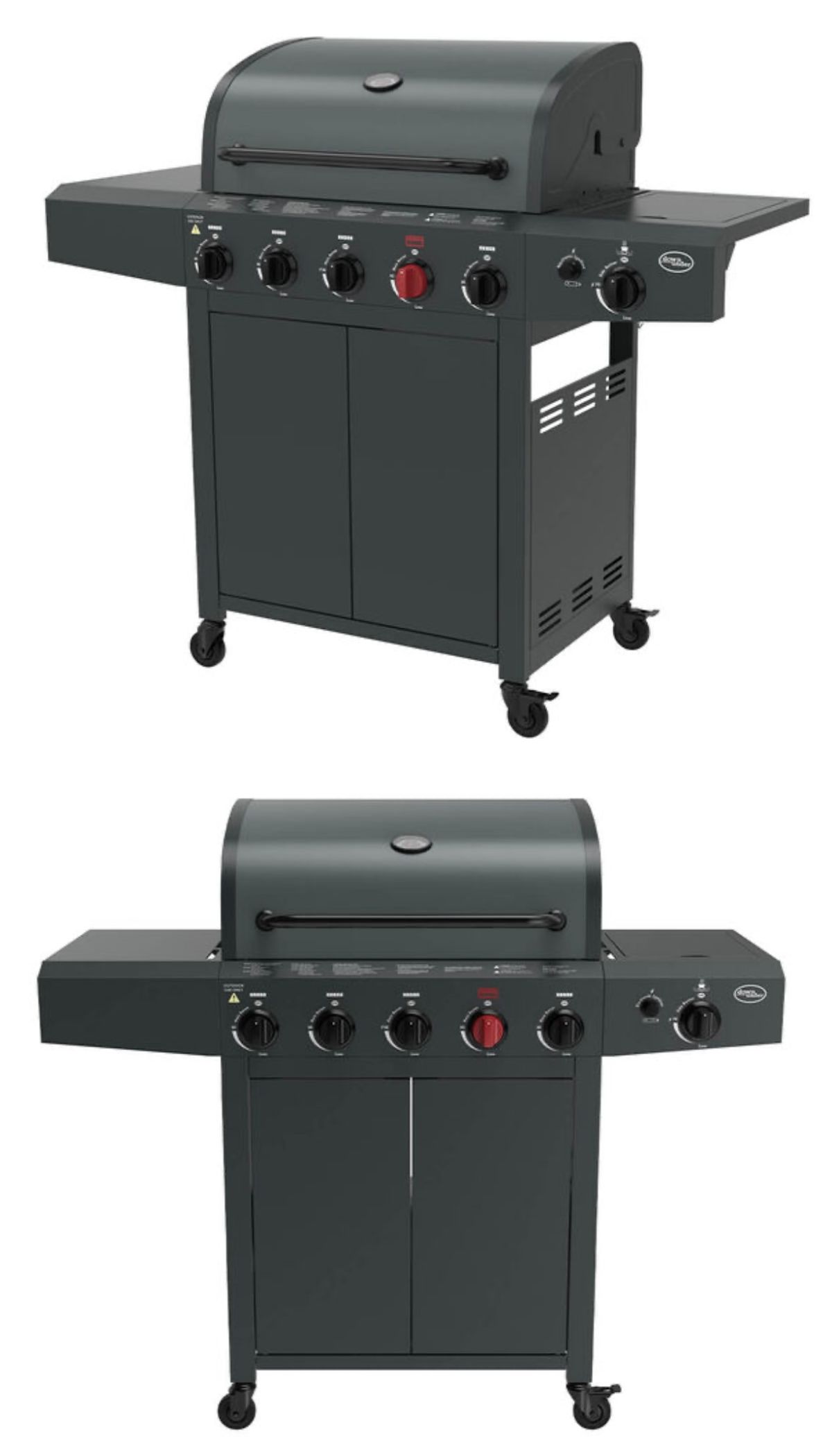 Downunder 5 Burner BBQ - Hero image