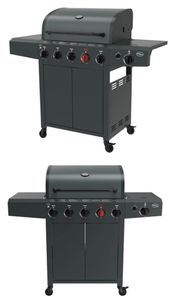 Downunder 5 Burner BBQ - Hero Image