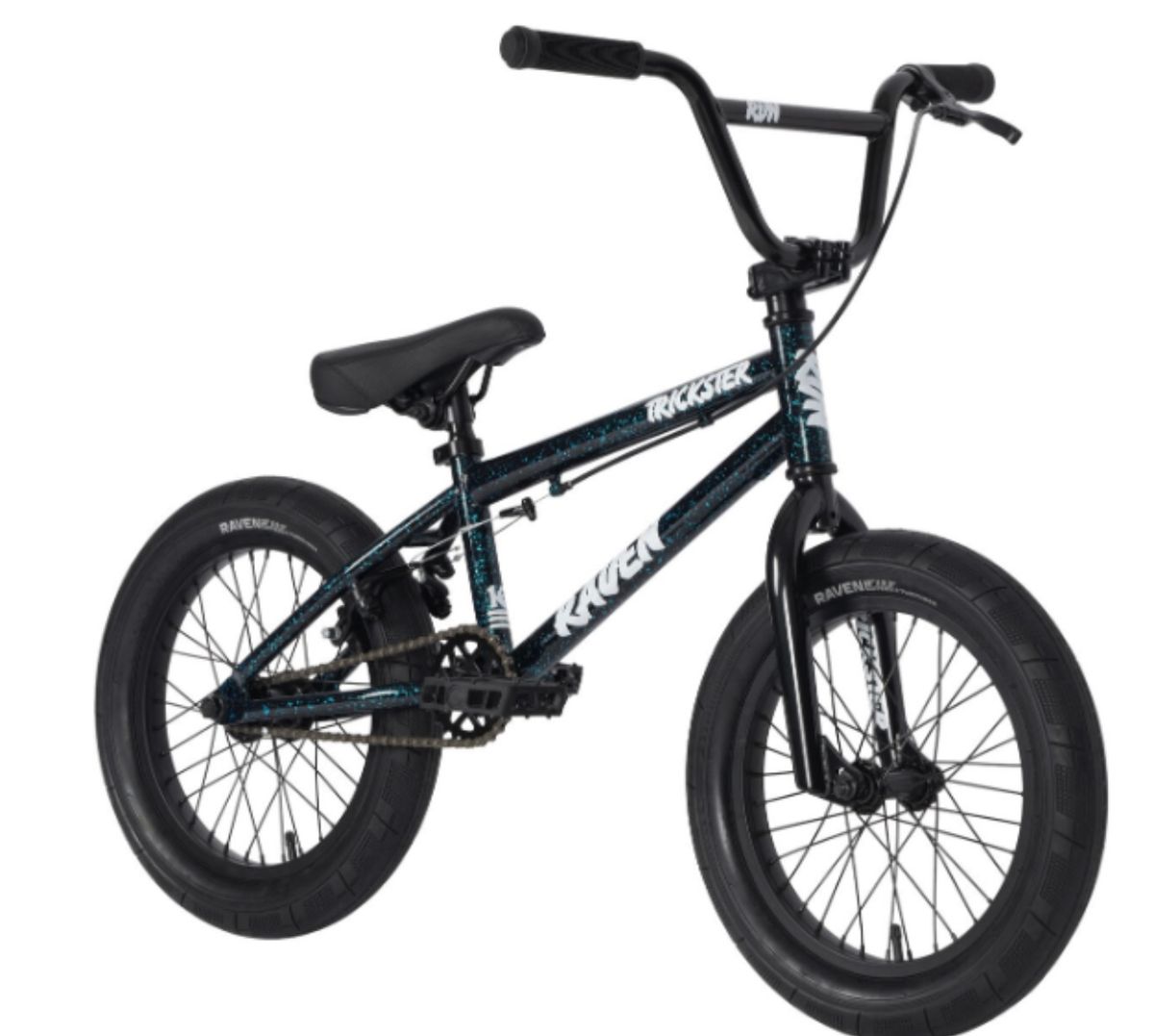Raven Trickster 16" BMX Bike - Hero image