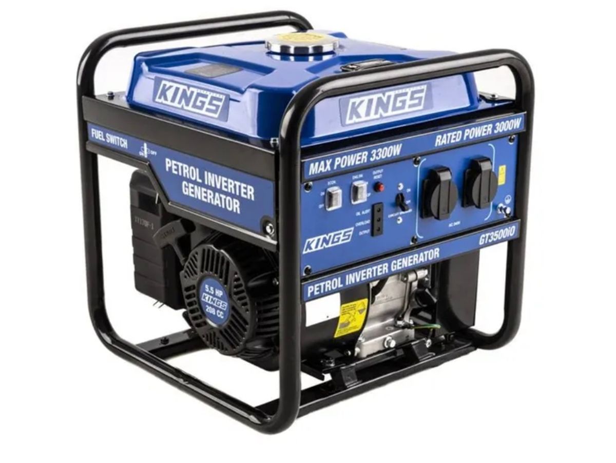 KINGS 3.0KVA Inverter Generator - Hero image