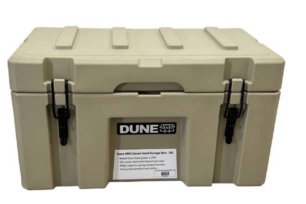 Dune 4WD 55L Premium Icebox - Hero image