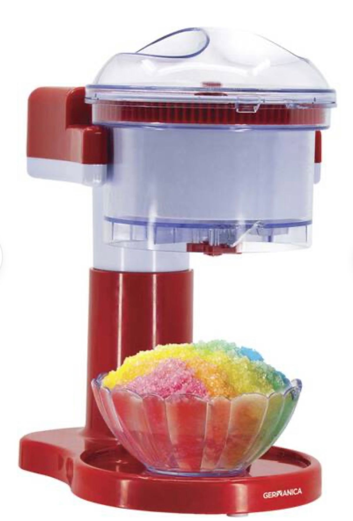 Snow Cone Machine - Hero image