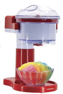 Snow Cone Machine - Hero Image