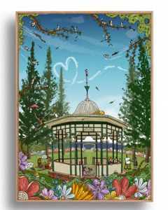 MitchRevs Art Work Canvassed - Hero Image