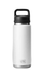 Yeti Rambler 26oz Bottle with Chug Cap - Hero Image