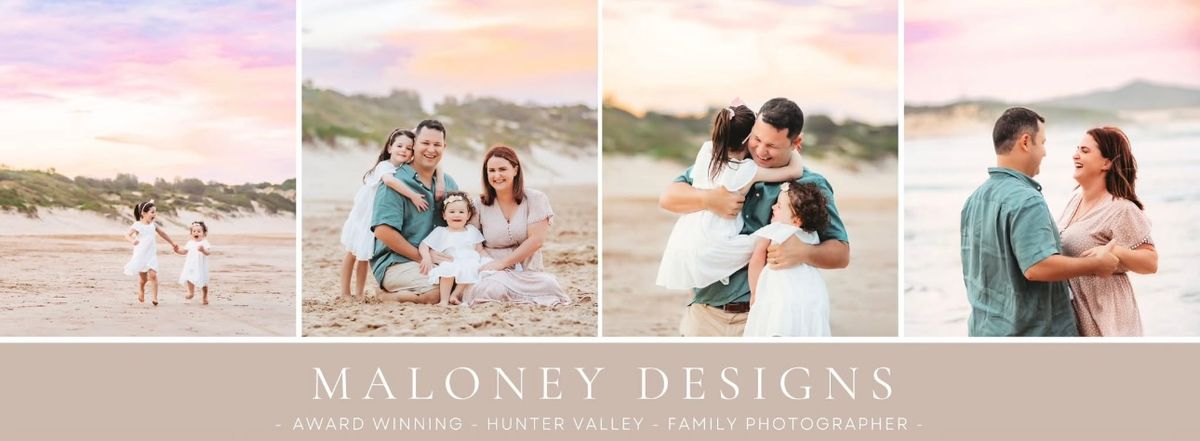 PHOTOGRAPHY GIFT VOUCHER - Hero image