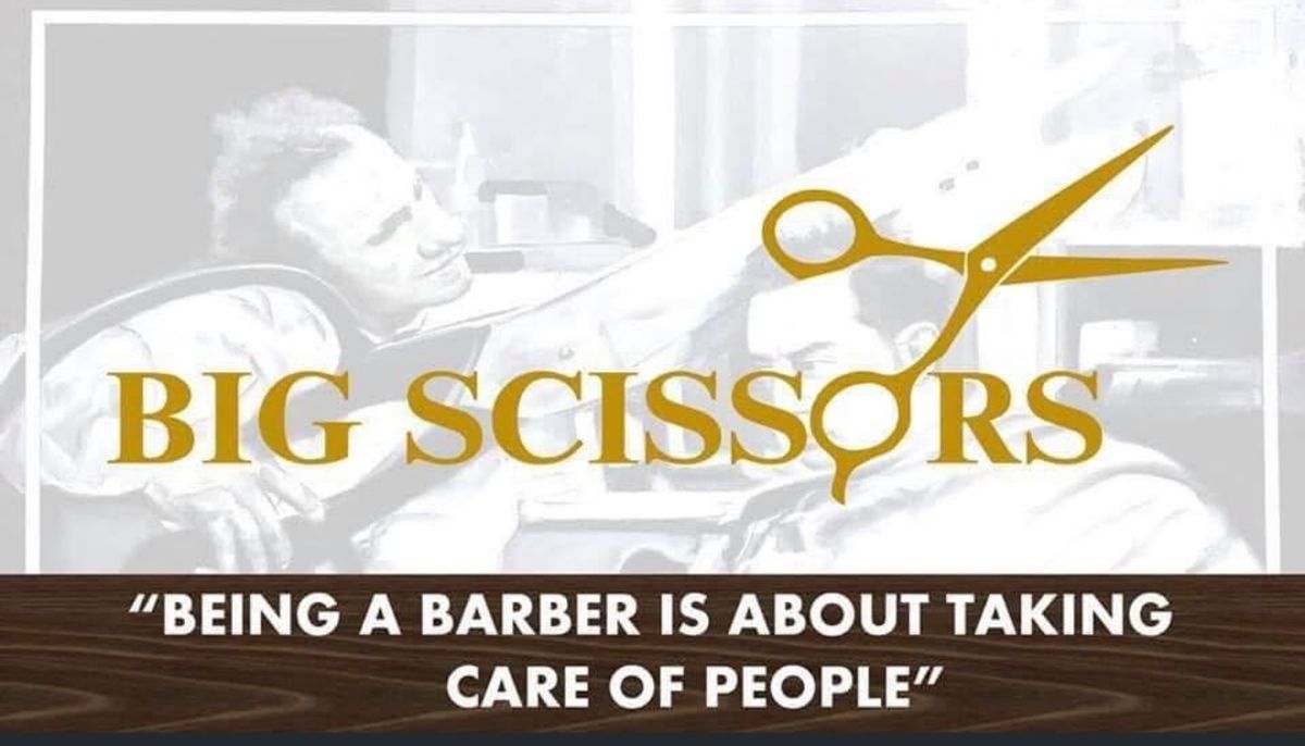 BARBER GIFT VOUCHER - Hero image