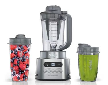 Ninja Twisti High Speed Blender Duo - Hero Image