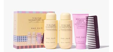 NAK Volume Signature Set - Hero Image