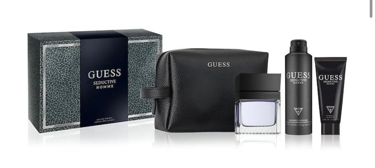 Guess Seductive Homme Gift Set - Hero image