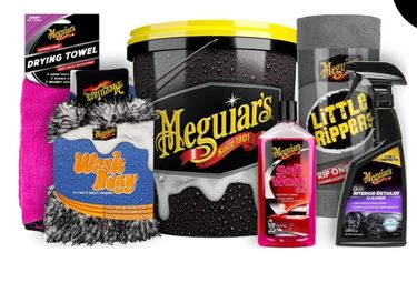 Meguiars Supreme Shine Collectors - Hero Image