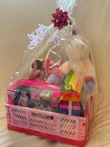 GIRLS TOY HAMPER - Hero Image