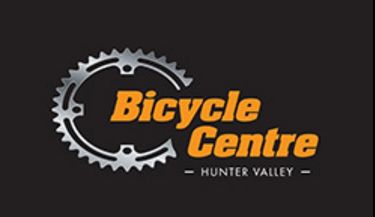 BICYCLE CENTRE - HUNTER VALLEY - Logo