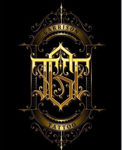 The Garrison Tattoo Inn - Logo