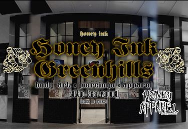 Honey Ink-Greenhills - Logo