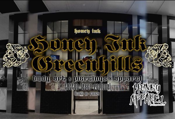 Honey Ink-Greenhills