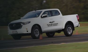 Teen Defensive Driving Program - Hero Image