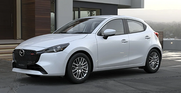 Mazda2 G15 Evolve 6 Speed Auto Hatch, Teen Defensive Driving Program and $1,000 Visa Gift Card - Hero Image