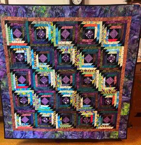 Double Bed Quilt - Hero Image