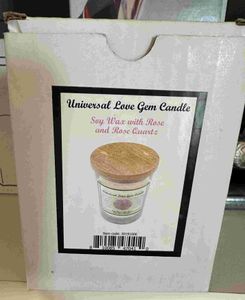 Scented Candle PLUS 4 x Bottles of Tamburlaine Wine - Hero Image