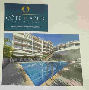 2 Nights Accommodation at Cote D'Azur in Nelson Bay - Hero Image