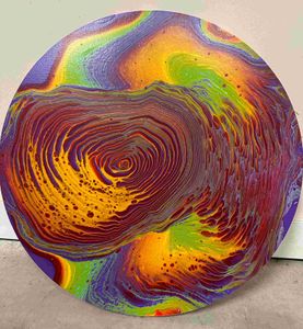 Acrylic Painting - Hero Image