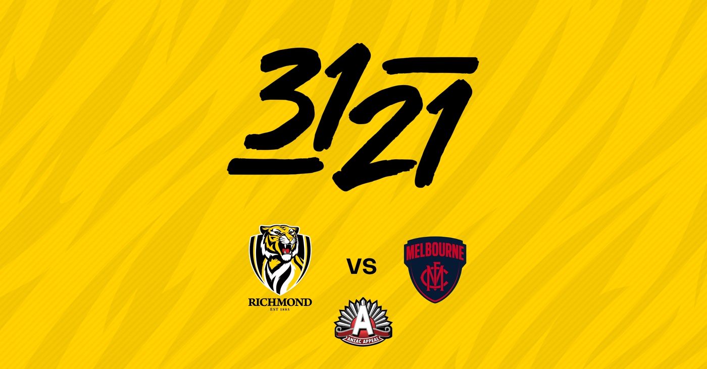 RaffleTix | 2026 AFL Round 7 - 3121 Member Raffle