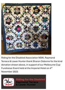 Handmade Quilt - Hero Image