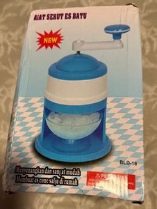 Ice Shaver - Hero Image