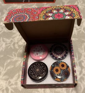 Set of Candles - Hero Image