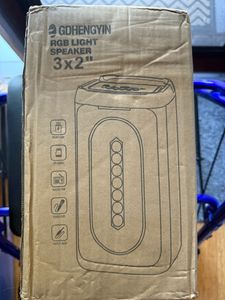 Karaoke Mic and Speaker - Hero Image