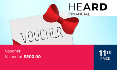 Voucher - Hero Image