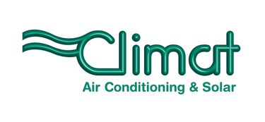 Climat Air Conditioning and Solar - Logo