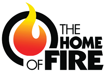 The Home Of Fire - Logo