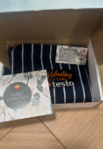 Testo Waterproof Thermometer & BBQ Apron - Hero Image