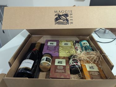 Maggie Beer Gift Hamper - Hero Image