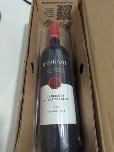 Red Knot Classified Cab Shiraz Merlot - Hero Image