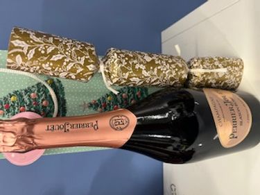 Perrier Jouet Blason Rosé - Hero Image