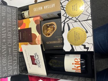 Gourmet Food Hamper - Hero Image