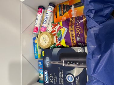 Proctor & Gamble Samples - Hero Image