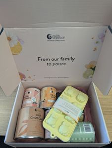 Sample of Products  - Wholefoods Nutra Organics - Hero Image