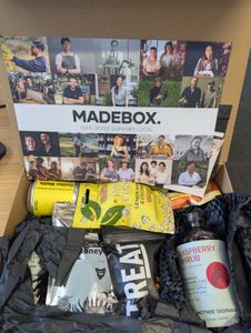 Sample of products - Madebox - Hero Image
