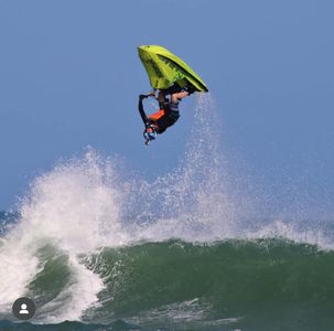 KRASH Industries 1162cc REAPER Jetski Inc JETPILOT Freeride Pack - Hero Image