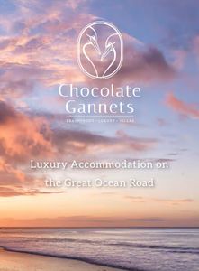 Chocolate Gannets - Logo