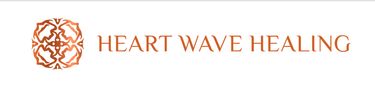 Heart Wave Healing - Logo